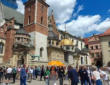 Miniatura: Ekstremalne upały w Polsce. Całodniowy...