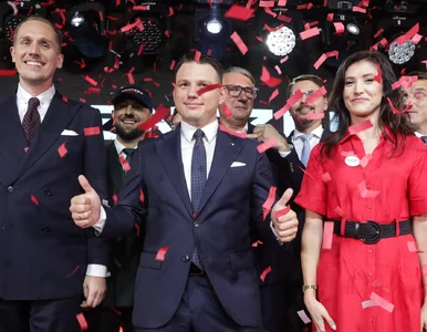 Miniatura: Konfederacja się nie poddaje. Składa...