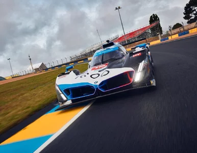 Miniatura: Powrót w wielkim stylu. 24h Le Mans...