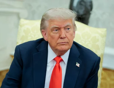 Miniatura: Pilny komunikat Trumpa. „Do wszystkich...