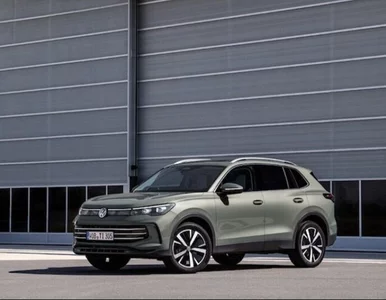 Miniatura: Nowy VW Tiguan już w salonach. Ile...