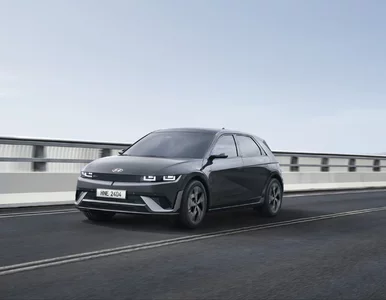 Miniatura: Nowe elektryki od Hyundaia. Więcej zasięgu...