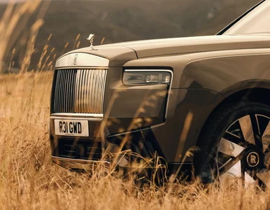 Miniatura: Nowe wcielenie Cullinana. Rolls-Royce...