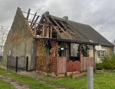 Miniatura: Wichury i ulewy przeszły przez Polskę. Są...