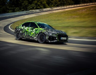 Nowy król hot-hatchy. Audi RS3 najszybsze na Nürburgringu