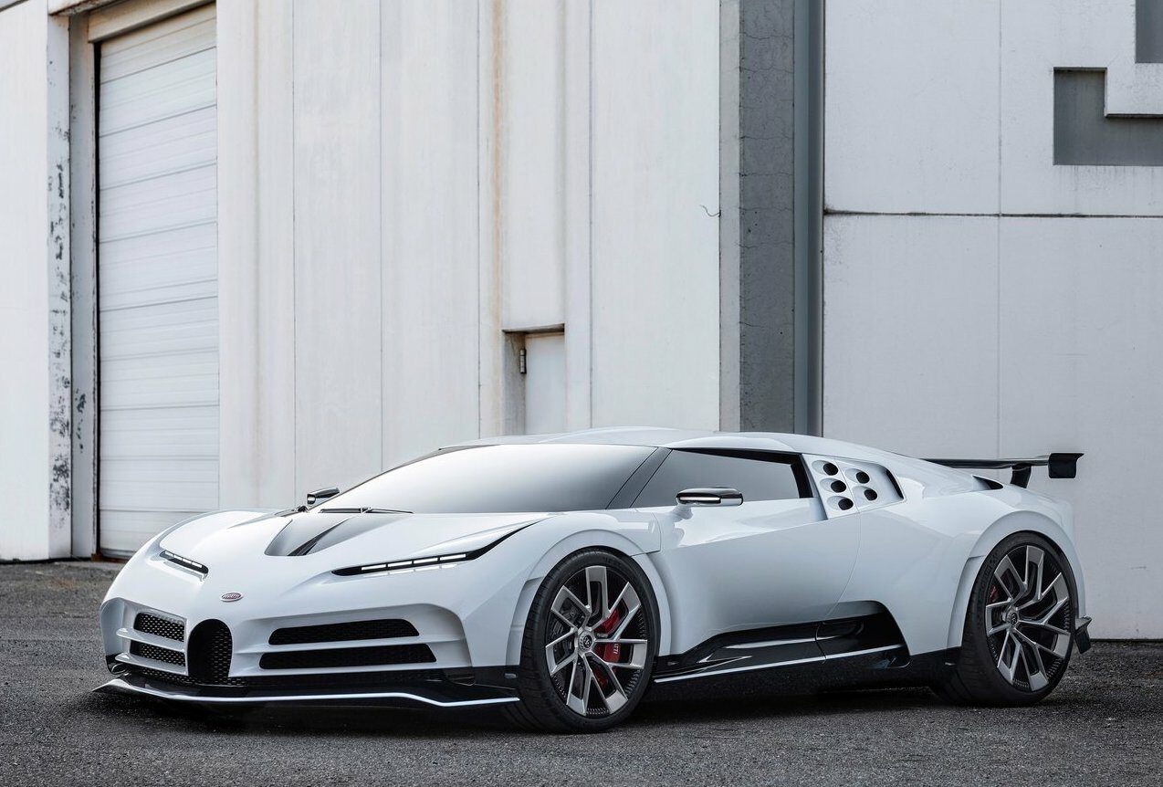 Фото bugatti centodieci