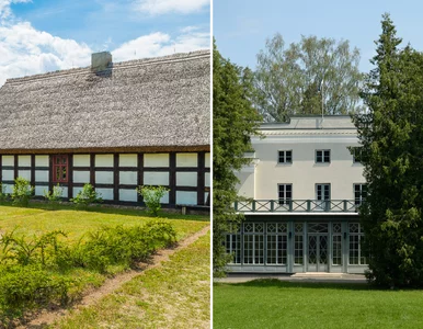 Miniatura: Wieś dla fanów spacerów, medytacji i...