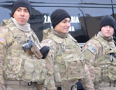 Miniatura: USA zmieniają plany wobec żołnierzy w...