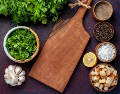 Miniatura: Sól na deskę i 10 minut cierpliwości....