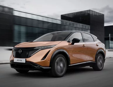 Miniatura: Flagowy crossover Nissana w nowych,...