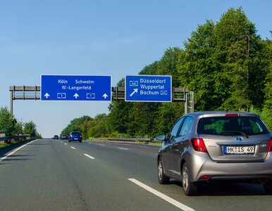 Ograniczenie prędkości na niemieckich autostradach? Sądny dzień być może...