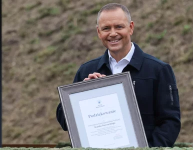 Miniatura: Słowa Nawrockiego wywołały dyskusję....