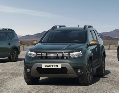 Miniatura: Dacia ma powody do zadowolenia. Zanotowała...