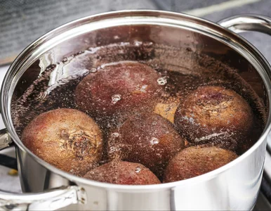 Miniatura: Koniec z długim gotowaniem buraków na...