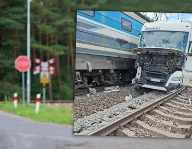 Miniatura: Groźne zdarzenie w Ukrainie. Kierowca z...