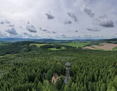 Miniatura: Nowa wieża widokowa w Małopolsce. Powstaje...