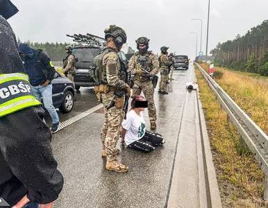 Miniatura: „Wór w zakonie” nową zmorą policji. Ich...