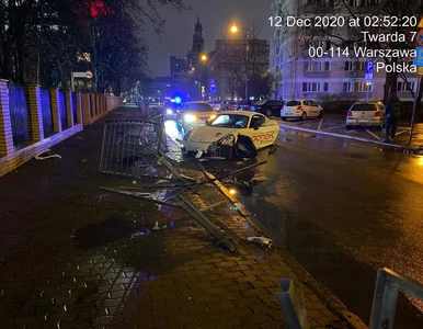 Miniatura: „Wytrzymał w usłudze lekko ponad 12...