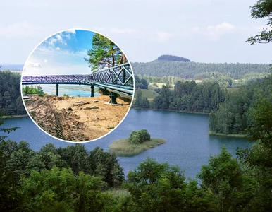 Miniatura: Nowa atrakcja jeszcze nie otwarta, a...