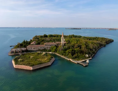 Miniatura: To najbardziej nawiedzona wyspa na...