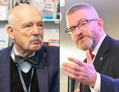 Miniatura: Braun i Korwin-Mikke łączą siły. Pojawia...