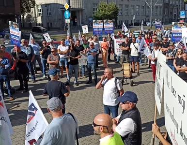 Miniatura: Kolejny protest diagnostów. Rządzący są...