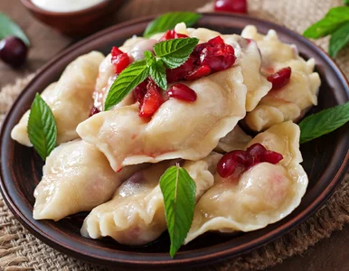 Miniatura: Jeśli użyjesz tej mąki, pierogi wyjdą...