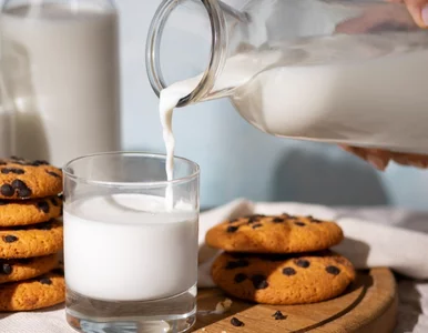 Miniatura: Lekarka przekonuje: jedna szklanka...