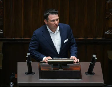 Miniatura: Mentzen z poważnymi oskarżeniami pod...