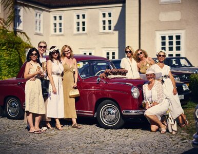Miniatura: Kobiety zaprezentują zabytkowe Mercedesy....