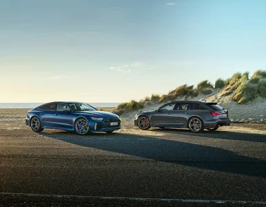 Miniatura: To był trudny rok, ale nie dla Grupy Audi....