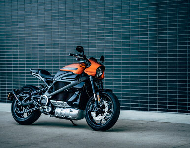 Miniatura: Harley-Davidson w Dolinie Krzemowej