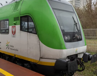 Miniatura: Tragedia w podwarszawskich Ząbkach. Nie...