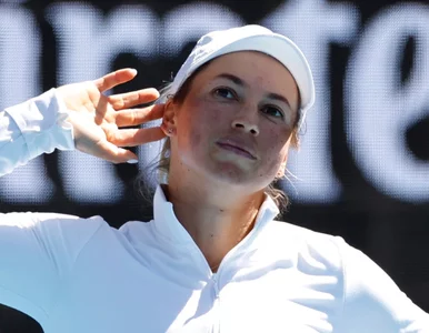 Miniatura: Skandaliczne sceny na korcie. Kibice byli...