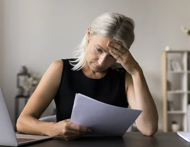 Miniatura: Renta wdowia również dla 50-latków? Mamy...