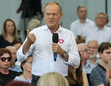 Miniatura: Sztandarowa obietnica Tuska wcale nie tak...