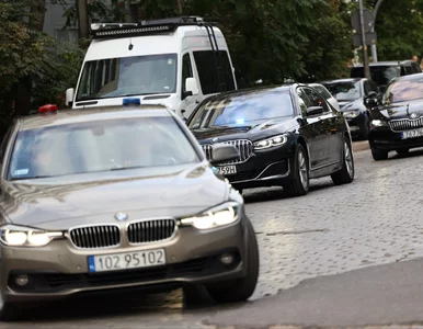 Miniatura: Dlaczego zawieszono szefa SOP? Miał...