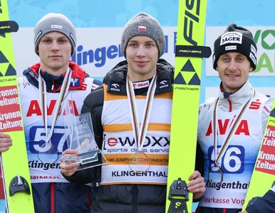 Miniatura: Rusza Turniej Czterech Skoczni. Polak może...