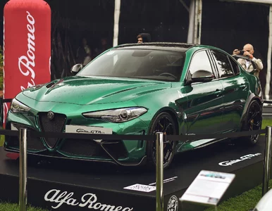 Miniatura: Alfa Romeo za… 900 tys. zł? Polska...
