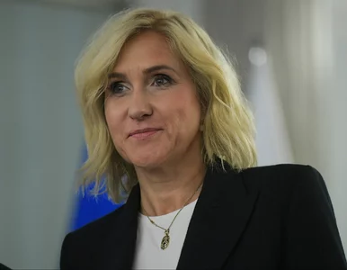 Miniatura: Odznaczenie dla Sanah. Posłanka tłumaczy....