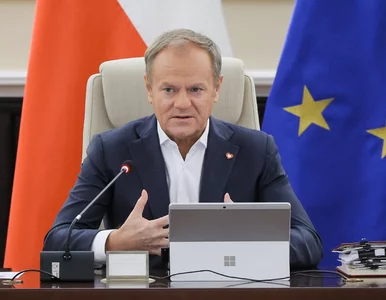 Miniatura: Tusk o służbie „zdeprawowanej” przez PiS....