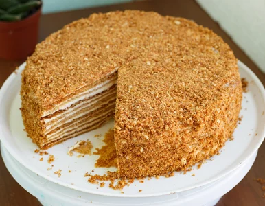 Miniatura: Ani szarlotka, ani sernik. To ciasto z...