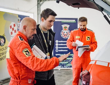 Miniatura: Wybrano Najlepszego Młodego Kierowcę 2023...