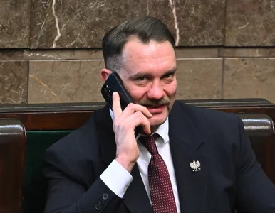 Miniatura: Łukasz Mejza z kolejnymi wykroczeniami?...