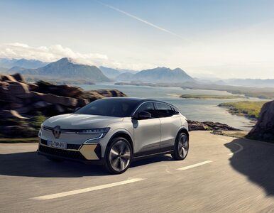 Znamy ceny nowego Renault Mégane E-Tech Elektrycznego