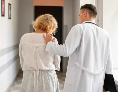 Miniatura: Świąteczny dyżur bez lekarza. Pacjenci...