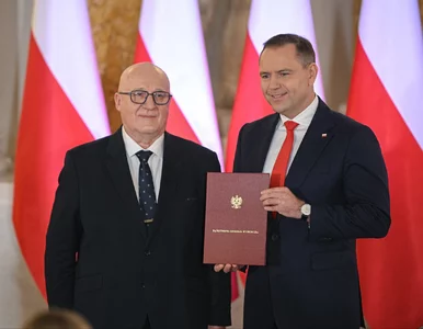 Miniatura: Nawrocki zwrócił się do wyborców...