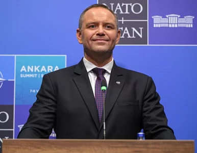 Miniatura: Tak Karol Nawrocki wypadł na szczycie...