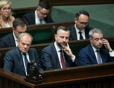 Miniatura: Polacy ocenili rząd Tuska. Sondaż nie...