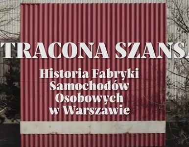 Miniatura: Sen o Syrenie. Nieznana historia FSO
